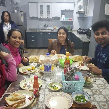 דרג'ילינג Langdak Homestay מראה חיצוני תמונה