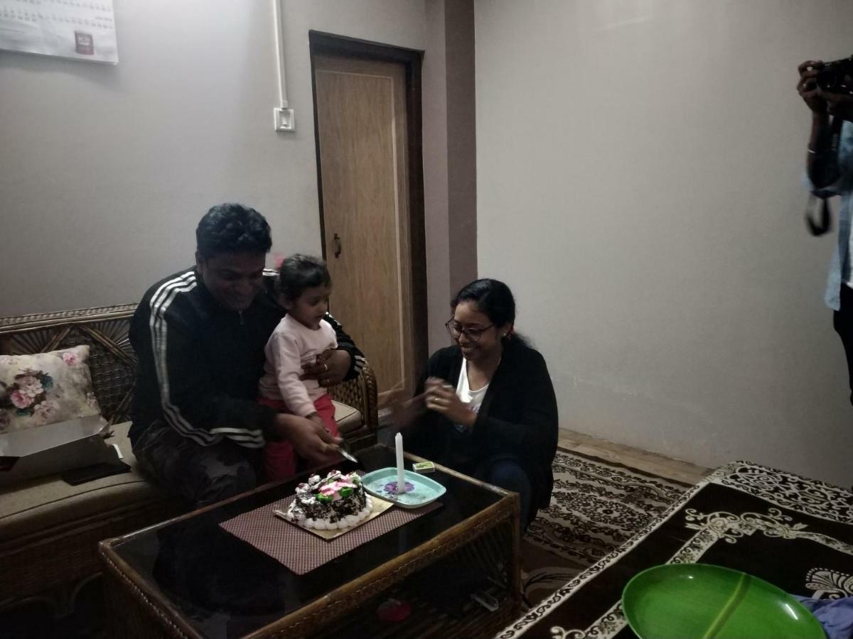 דרג'ילינג Langdak Homestay מראה חיצוני תמונה
